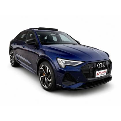 AUDI E-TRON ELÉTRICO SPORTBACK PERFORMANCE BLACK QUATTRO AUDI E-TRON ELÉTRICO SPORTBACK PERFORMANCE BLACK QUATTRO